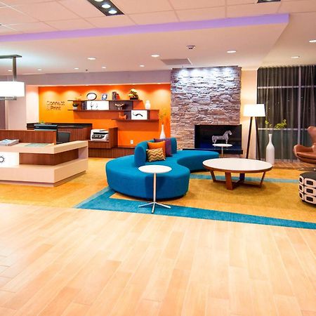 Fairfield Inn & Suites By Marriott San Antonio Brooks City Base Экстерьер фото