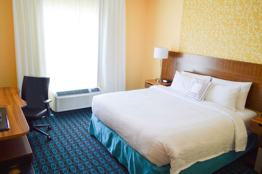 Fairfield Inn & Suites By Marriott San Antonio Brooks City Base Экстерьер фото