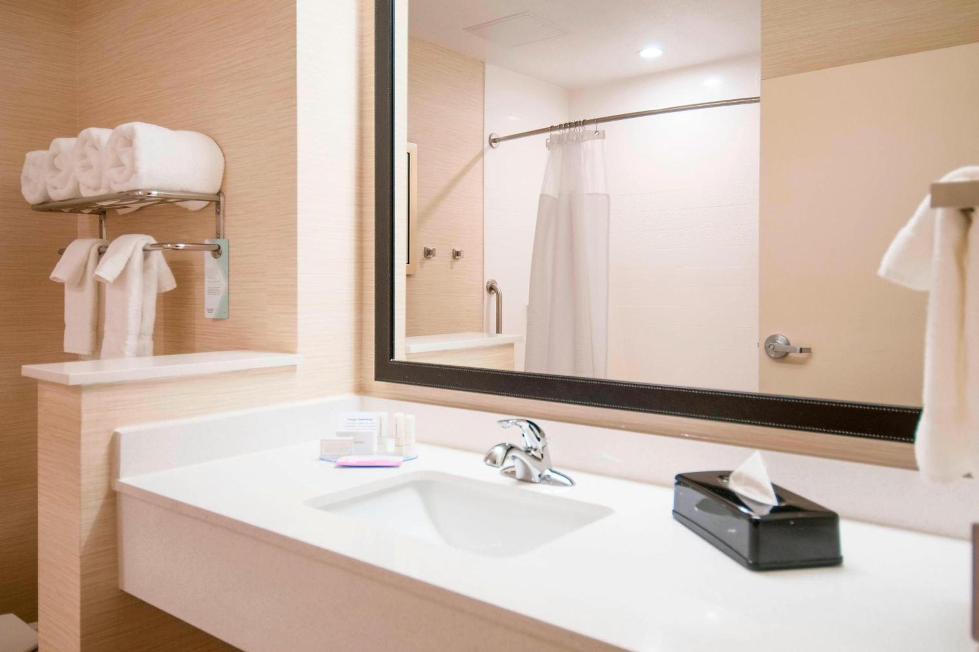Fairfield Inn & Suites By Marriott San Antonio Brooks City Base Экстерьер фото
