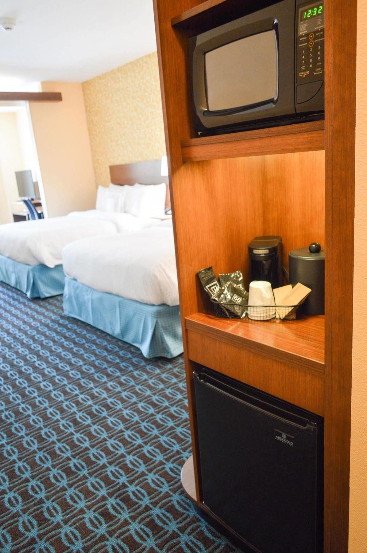 Fairfield Inn & Suites By Marriott San Antonio Brooks City Base Экстерьер фото